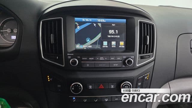 Hyundai The / новый New Grand Starex Smart, 2019 14