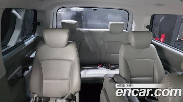 Hyundai The / новый New Grand Starex Smart, 2019 19