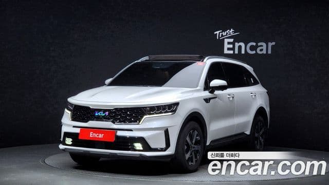 Kia Sorento 4세대 Signature, 2023 1