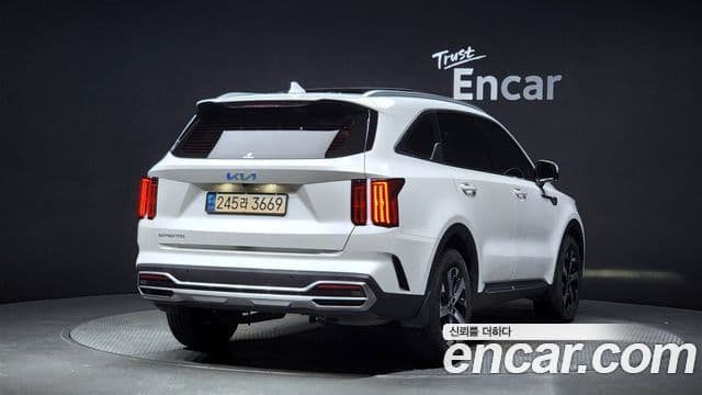 Kia Sorento 4세대 Signature, 2023 2
