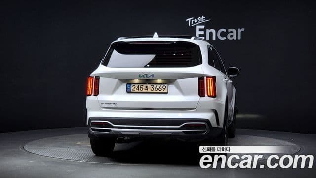 Kia Sorento 4세대 Signature, 2023 4