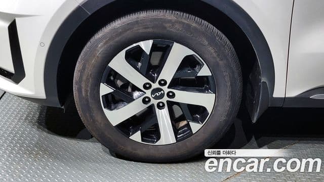 Kia Sorento 4세대 Signature, 2023 все фото