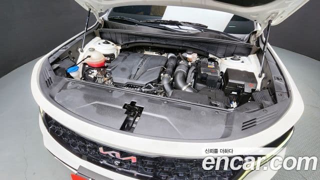 Kia Sorento 4세대 Signature, 2023 6