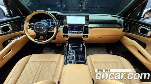 Kia Sorento 4세대 Signature, 2023 7