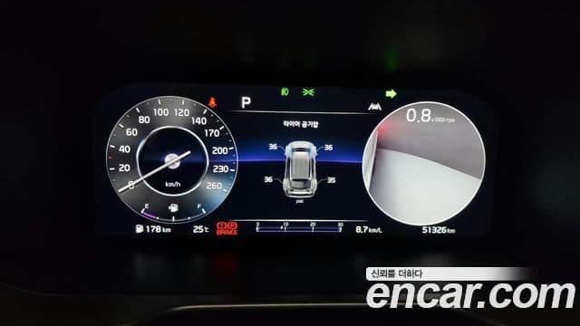 Kia Sorento 4세대 Signature, 2023 8