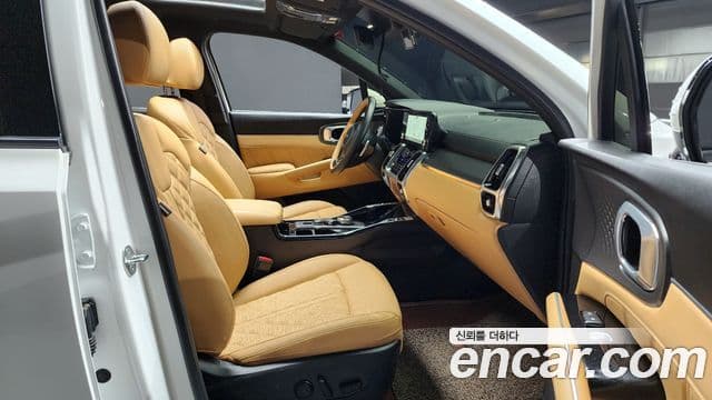 Kia Sorento 4세대 Signature, 2023 10