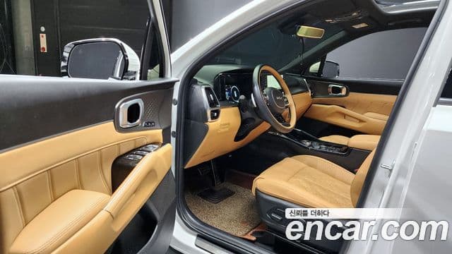 Kia Sorento 4세대 Signature, 2023 11
