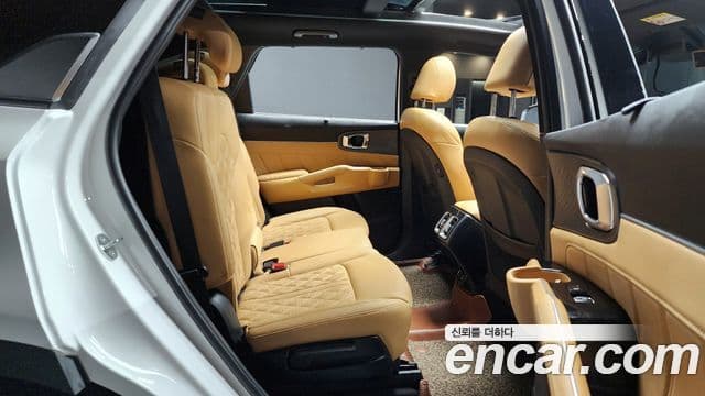 Kia Sorento 4세대 Signature, 2023 12