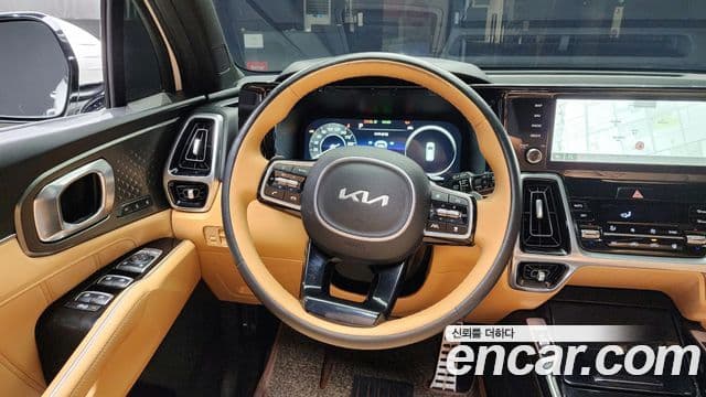 Kia Sorento 4세대 Signature, 2023 14