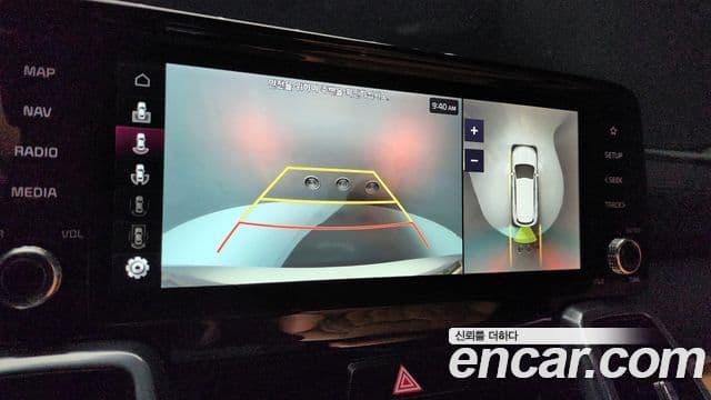 Kia Sorento 4세대 Signature, 2023 16