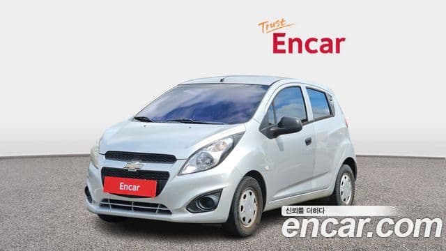 Chevrolet(GM대우) Spark фургон /, 2014 1