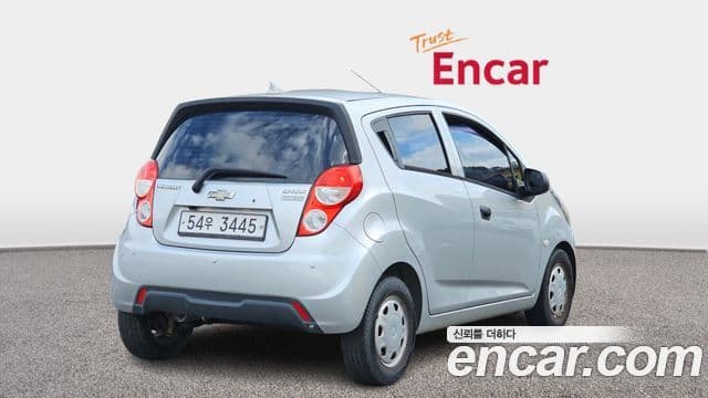 Chevrolet(GM대우) Spark фургон /, 2014 2