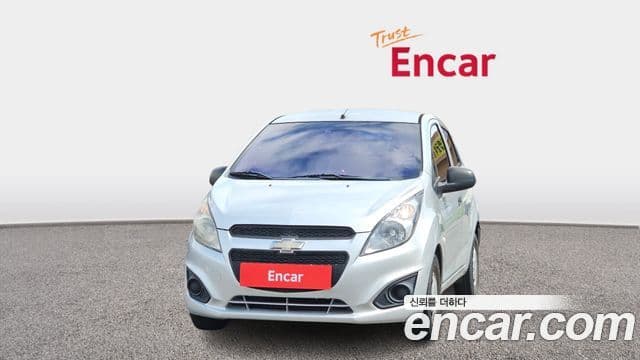 Chevrolet(GM대우) Spark фургон /, 2014 3