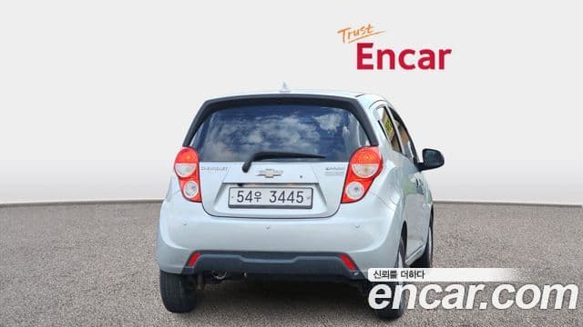 Chevrolet(GM대우) Spark фургон /, 2014 4