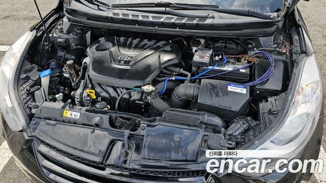 Chevrolet(GM대우) Spark фургон /, 2014 6