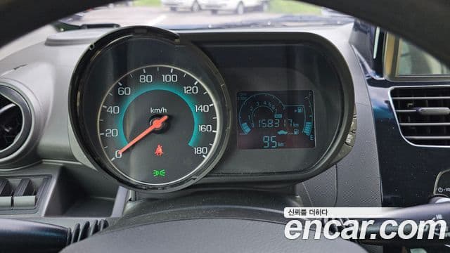 Chevrolet(GM대우) Spark фургон /, 2014 8