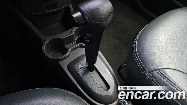 Chevrolet(GM대우) Spark фургон /, 2014 9