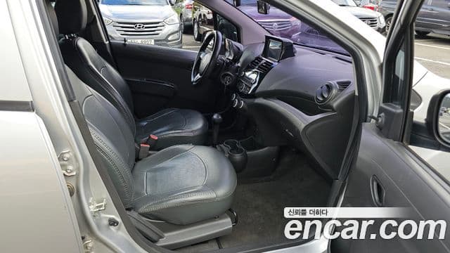 Chevrolet(GM대우) Spark фургон /, 2014 10