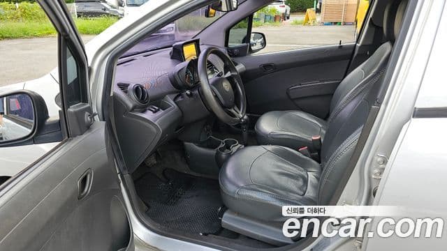 Chevrolet(GM대우) Spark фургон /, 2014 11