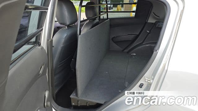 Chevrolet(GM대우) Spark фургон /, 2014 12