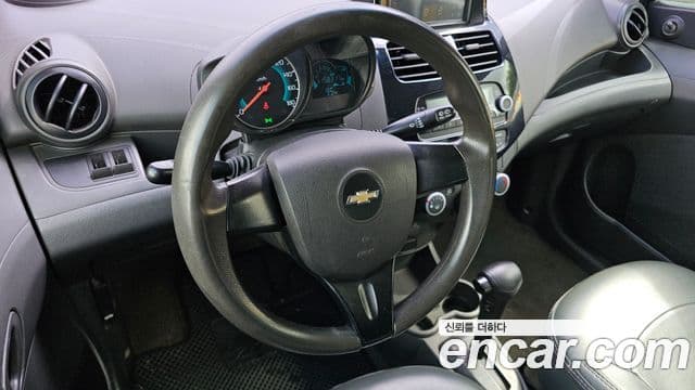 Chevrolet(GM대우) Spark фургон /, 2014 13