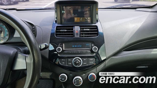 Chevrolet(GM대우) Spark фургон /, 2014 14