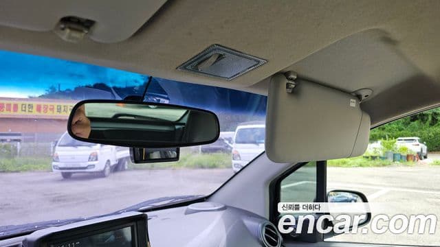 Chevrolet(GM대우) Spark фургон /, 2014 16