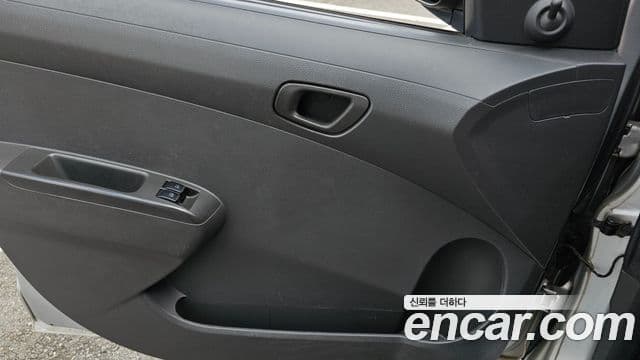 Chevrolet(GM대우) Spark фургон /, 2014 17