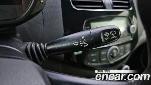 Chevrolet(GM대우) Spark фургон /, 2014 18