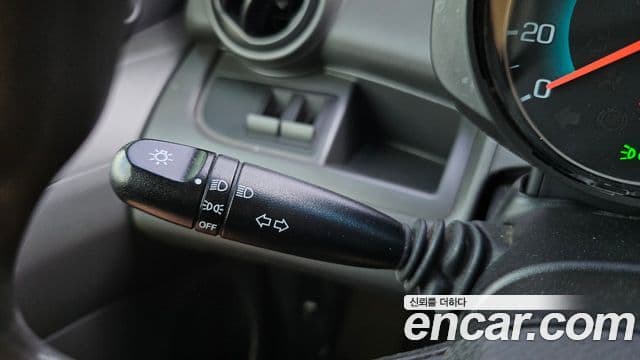 Chevrolet(GM대우) Spark фургон /, 2014 19