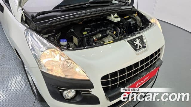 Peugeot 3008 1세대, 2014 6