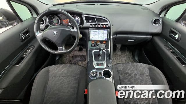 Peugeot 3008 1세대, 2014 7