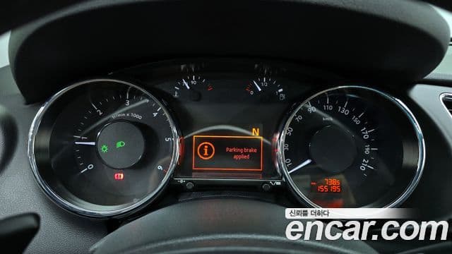 Peugeot 3008 1세대, 2014 8