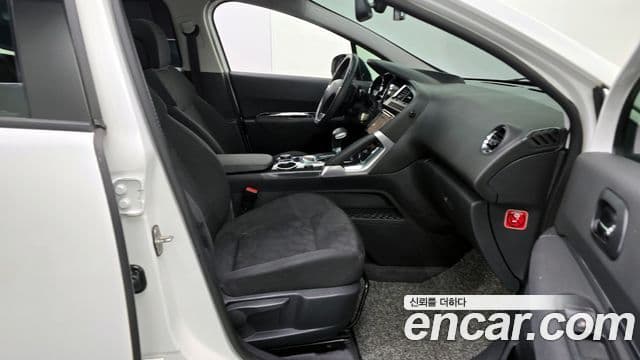 Peugeot 3008 1세대, 2014 10