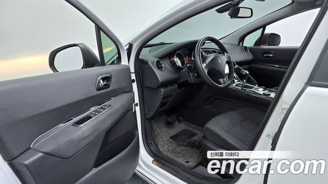 Peugeot 3008 1세대, 2014 11