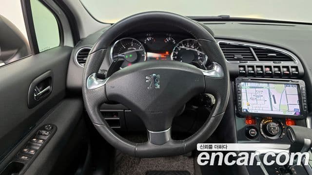 Peugeot 3008 1세대, 2014 14