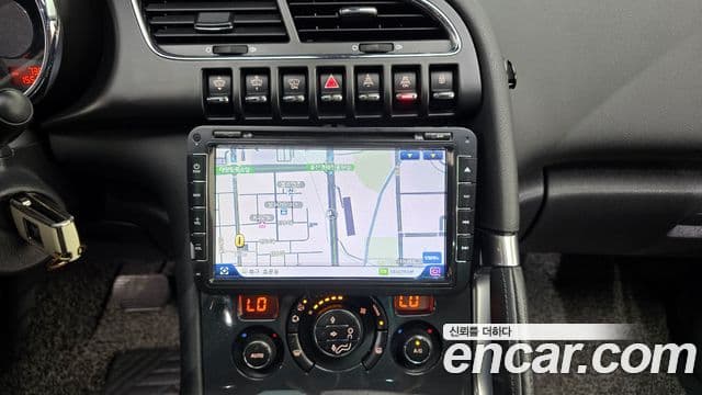 Peugeot 3008 1세대, 2014 15