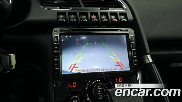 Peugeot 3008 1세대, 2014 16