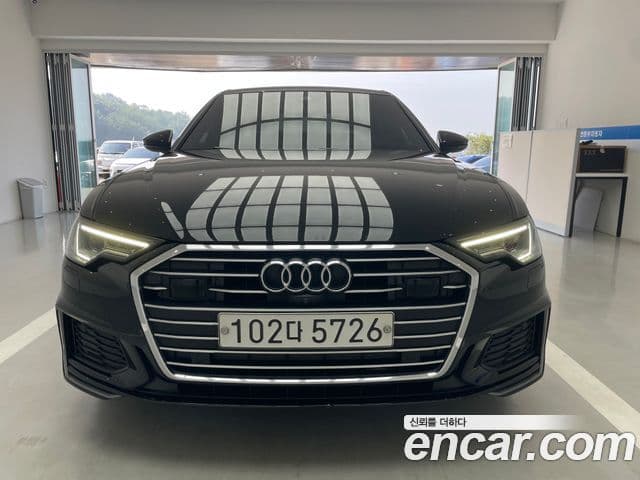 Audi A6 (C8) Premium, 2020 1