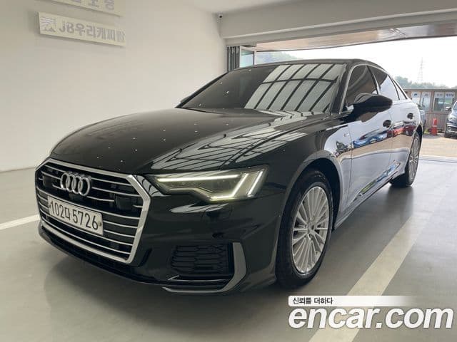 Audi A6 (C8) Premium, 2020 2