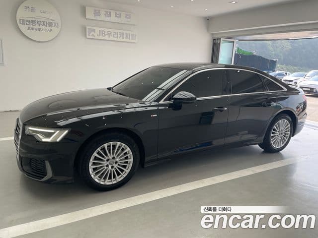 Audi A6 (C8) Premium, 2020 3