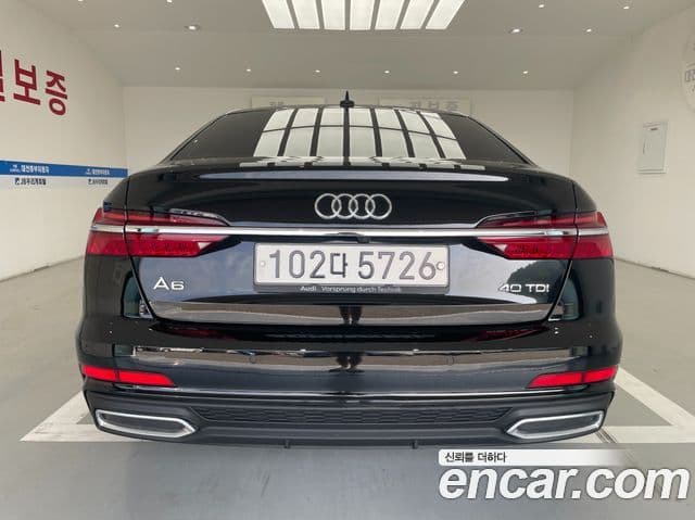 Audi A6 (C8) Premium, 2020 4