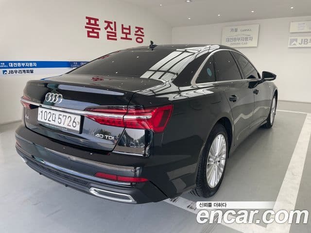 Audi A6 (C8) Premium, 2020 все фото