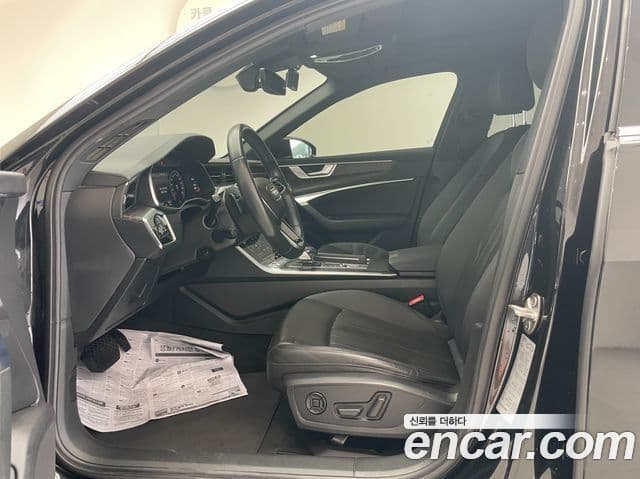 Audi A6 (C8) Premium, 2020 7