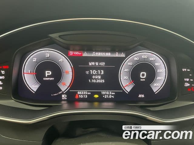 Audi A6 (C8) Premium, 2020 9
