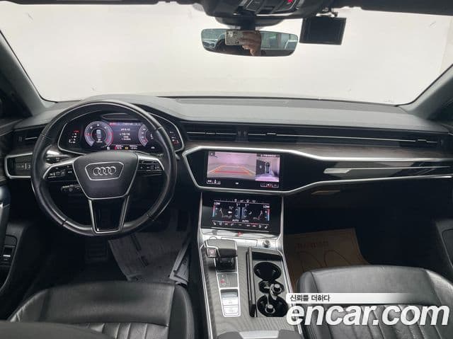 Audi A6 (C8) Premium, 2020 10