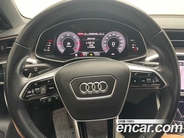 Audi A6 (C8) Premium, 2020 11