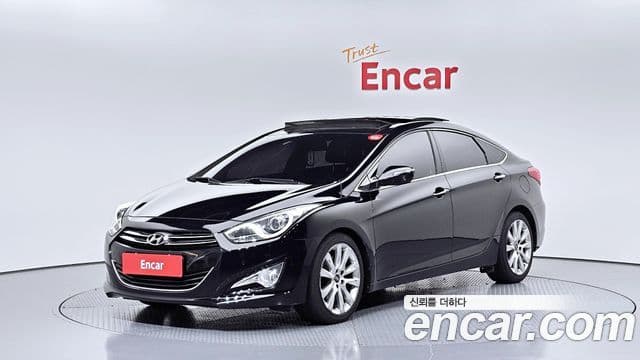Hyundai i40 살룬 Premium, 2012 1