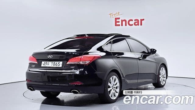 Hyundai i40 살룬 Premium, 2012 2
