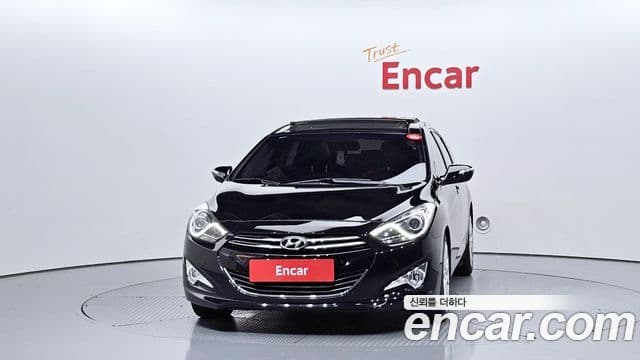 Hyundai i40 살룬 Premium, 2012 3